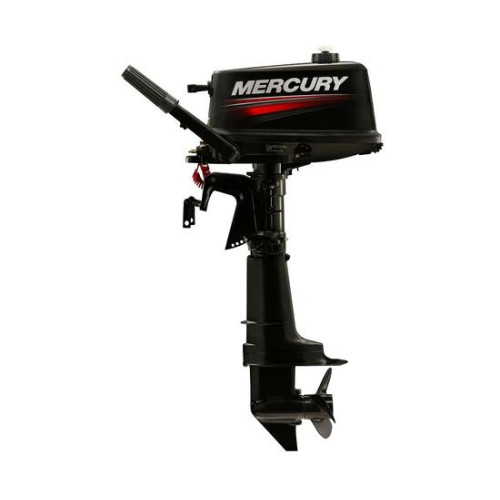 Лодочный мотор Mercury ME 5 MH + бак