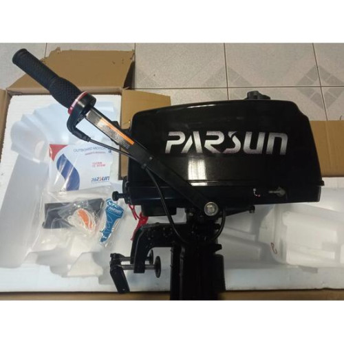 Лодочный мотор Parsun T2.6 BMS