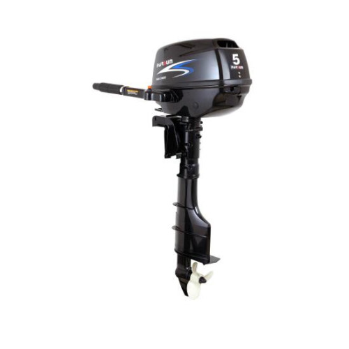 Лодочный мотор Parsun F 5 BMS + выносной бак 12л