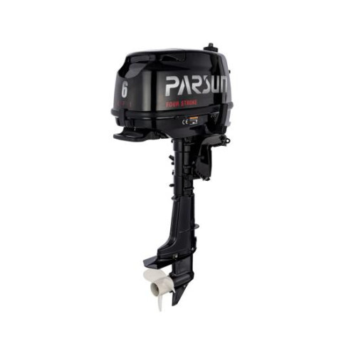 Лодочный мотор Parsun F 6 ABMS с выпрямителем