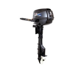 Лодочный мотор Parsun F 5 BMS