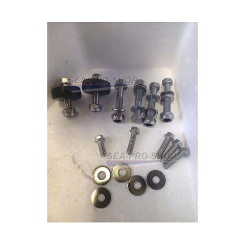 Болотоходный мотор SEA-PRO SMF-15E (4-х тактный)