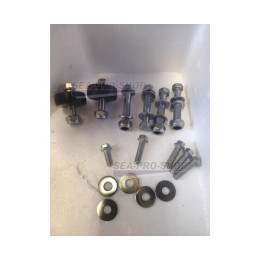 Болотоходный мотор SEA-PRO SMF-18 (4-х тактный)