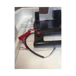 Болотоходный мотор SEA-PRO SMF-18 (4-х тактный)