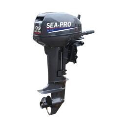 Лодочный мотор SeaPro OTH 9.9S (15л.с.)
