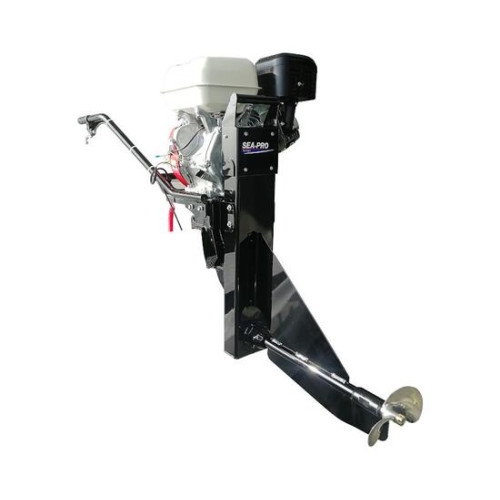 Болотоходный мотор SEA-PRO SMF-9 (4-х тактный)