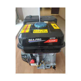 Болотоходный мотор SEA-PRO SMF-9 (4-х тактный)