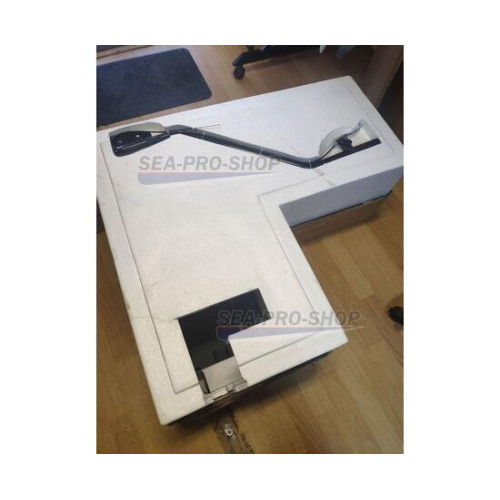 Болотоходный мотор SEA-PRO SMF-9 (4-х тактный)