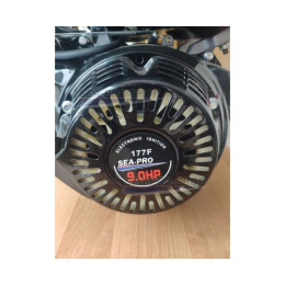 Болотоходный мотор SEA-PRO SMF-9 (4-х тактный)