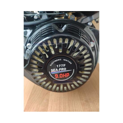 Болотоходный мотор SEA-PRO SMF-9 (4-х тактный)