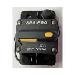 Автоматический предохранитель Sea-Pro 60А