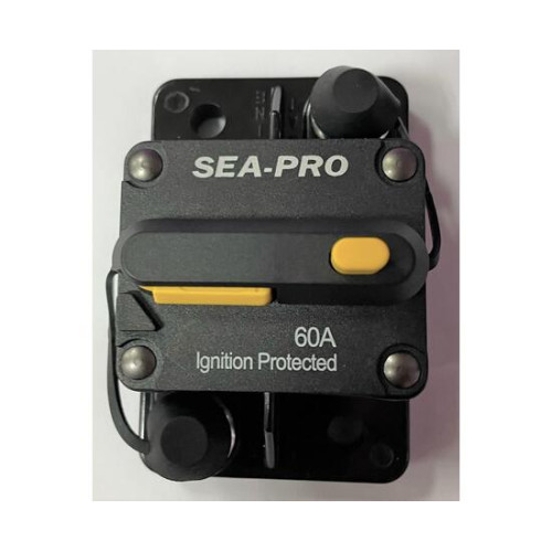 Автоматический предохранитель Sea-Pro 60А