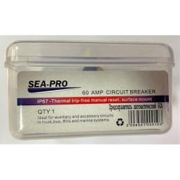 Автоматический предохранитель Sea-Pro 60А