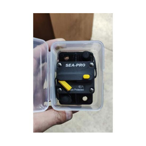Автоматический предохранитель Sea-Pro 60А