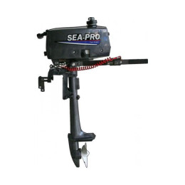 Лодочный мотор Sea-Pro Т 2.5S