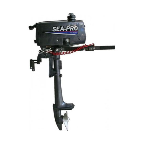 Лодочный мотор Sea-Pro Т 2.5S