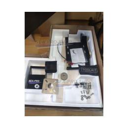 Болотоходный мотор SEA-PRO SMF-13 (4-х тактный)