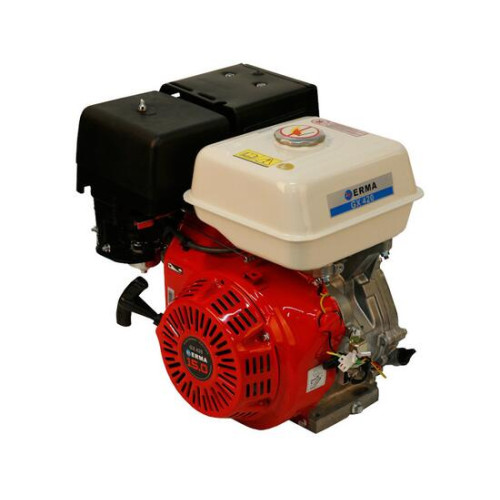 Болотоходный мотор SEA-PRO SMF-13 (4-х тактный)
