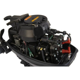 Лодочный мотор 2T Seanovo SN 9.9 FHS PRO