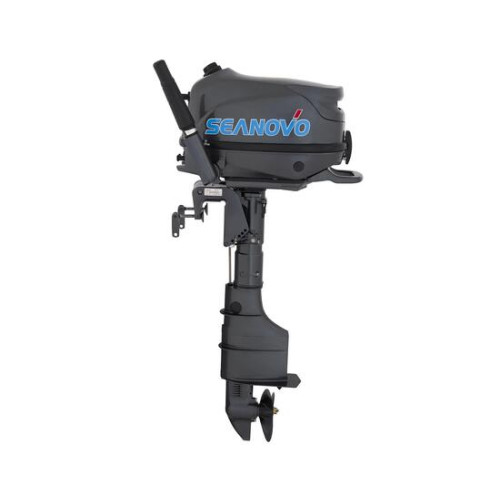 Лодочный мотор 4T Seanovo SNF 5 HS