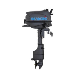 Лодочный мотор 4T Seanovo SNF 5 HS