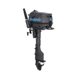 Лодочный мотор 4T Seanovo SNF 6 HS