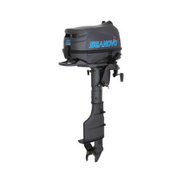 Лодочный мотор 4T Seanovo SNF 6 HS