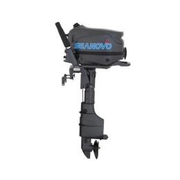 Лодочный мотор 4T Seanovo SNF 6 HS