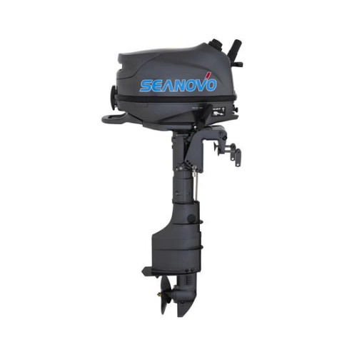 Лодочный мотор 4T Seanovo SNF 6 HS