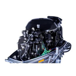 Лодочный мотор 2T Seanovo SN 30 FFES дистанция