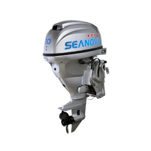 Лодочный мотор 4T Seanovo SNEF 30 FEL-T EFI