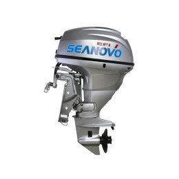 Лодочный мотор 4T Seanovo SNEF 30 FEL-T EFI