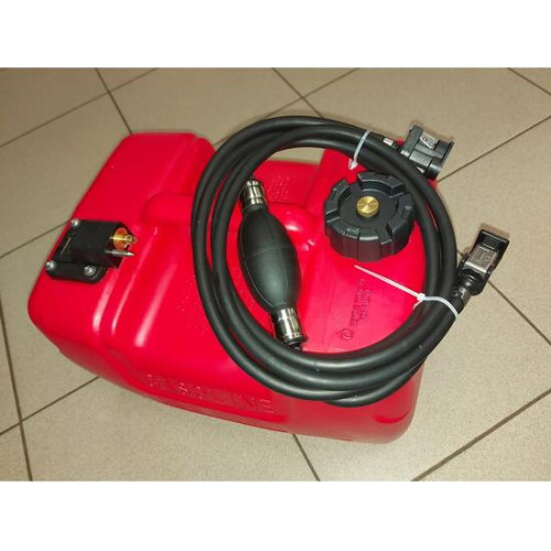 Лодочный мотор Seanovo SN EF 15 HES Enduro (аналог 20 лс, инжектор, румпель,э/стартер, S-нога)