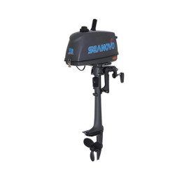 Лодочный мотор 2T Seanovo SN 3 FHS