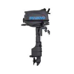 Лодочный мотор 4T Seanovo SNF 5 HAS Enduro
