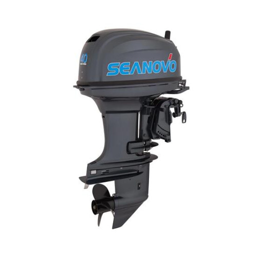 Лодочный мотор 2T Seanovo SN 40 FHS