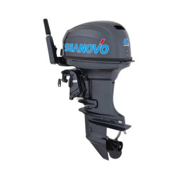 Лодочный мотор 2T Seanovo SN 40 FHS