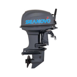 Лодочный мотор 2T Seanovo SN 40 FHS