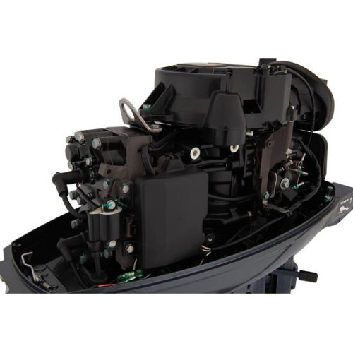 Лодочный мотор 2T Seanovo SN 40 FHS