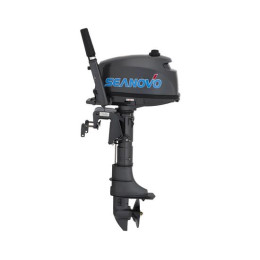 Лодочный мотор 2T Seanovo SN 4 FHWS