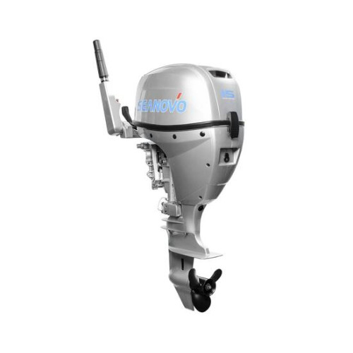 Лодочный мотор 4T Seanovo SNF 15 HS