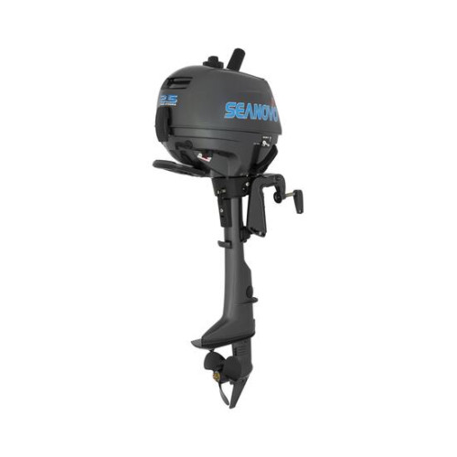 Лодочный мотор 4T Seanovo SNF 2.5 HS