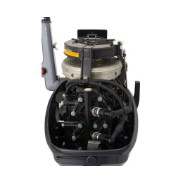 Лодочный мотор 2T Seanovo SN 9.8 FHS