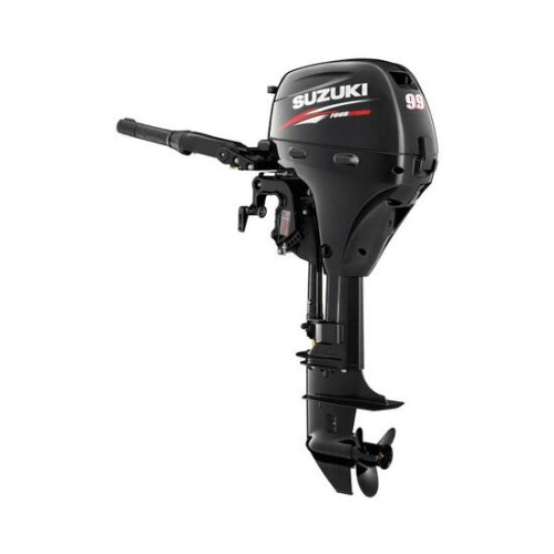 Лодочные мотор Suzuki DF 9.9 AS