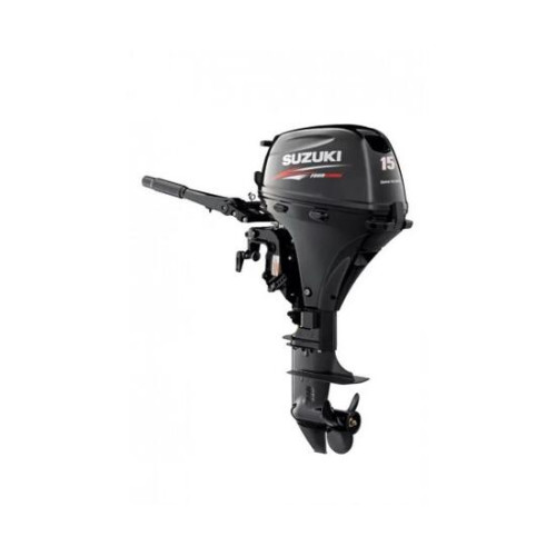 Лодочный мотор Suzuki DF 15 AS Injector