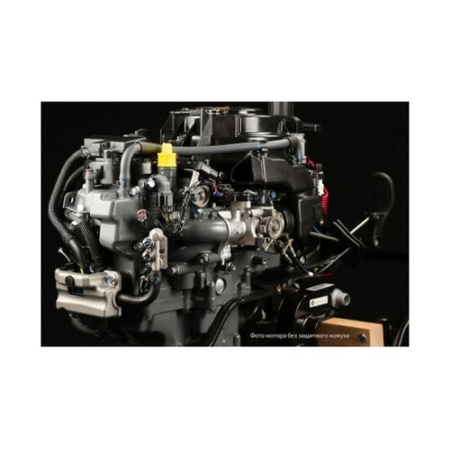 Лодочный мотор Suzuki DF 15 AS Injector