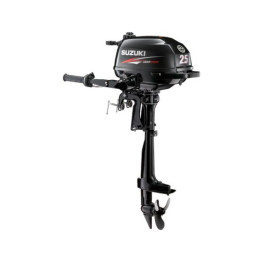 Лодочный мотор Suzuki DF2.5 S