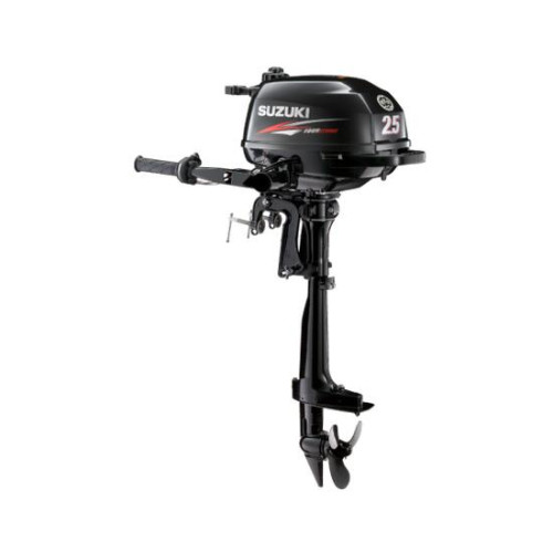 Лодочный мотор Suzuki DF2.5 S