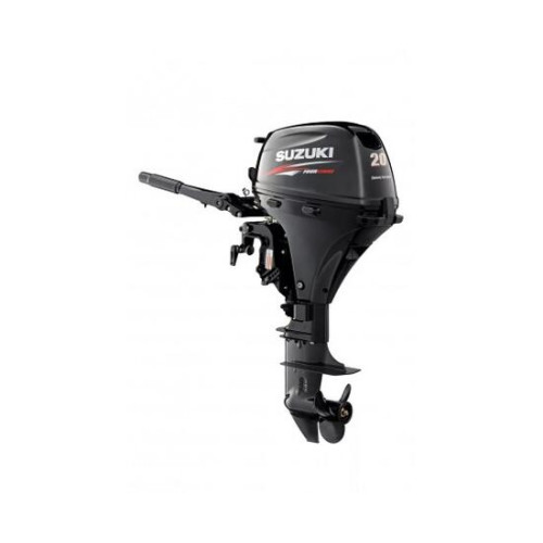 Лодочный мотор Suzuki DF 20 AS Injector
