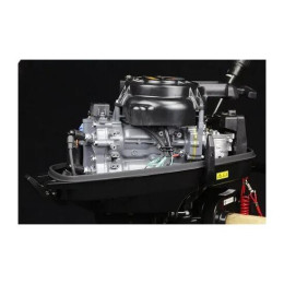 Лодочный мотор Suzuki DT15 AS (2-х тактный)